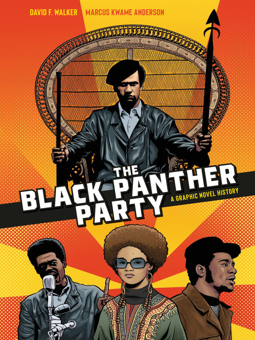 Title details for The Black Panther Party by David F. Walker - Available